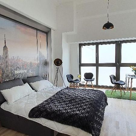 Apartmán Greenpoint Vídeňské Nové Město Exteriér fotografie