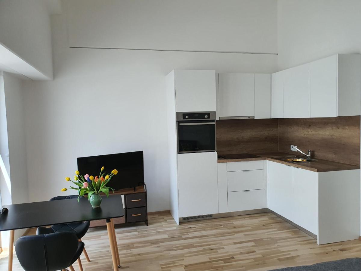 Apartmán Greenpoint Vídeňské Nové Město Exteriér fotografie