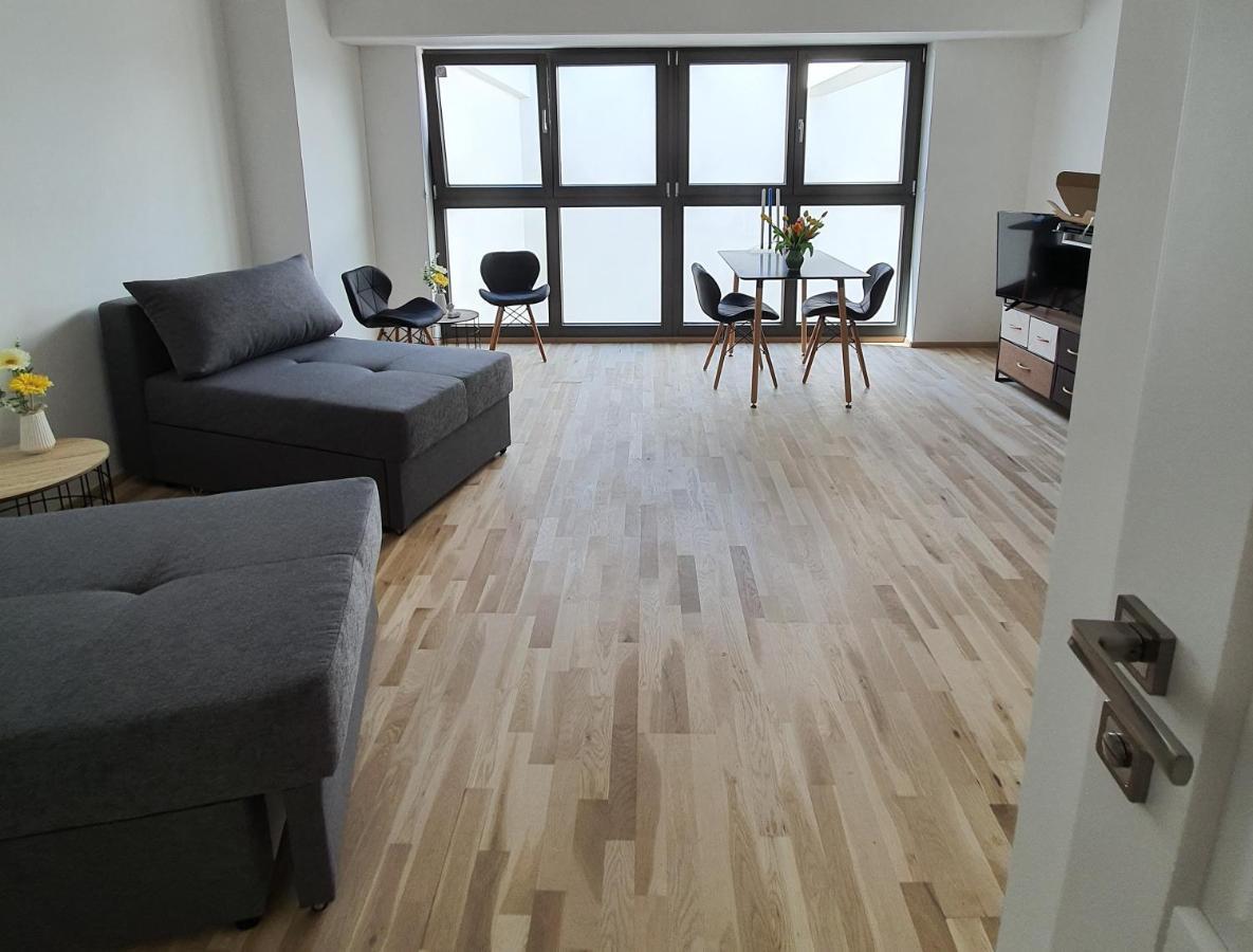 Apartmán Greenpoint Vídeňské Nové Město Exteriér fotografie