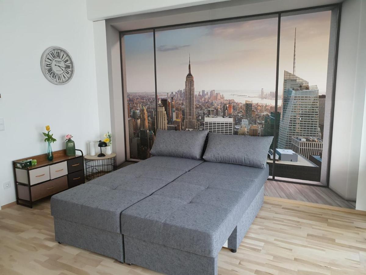 Apartmán Greenpoint Vídeňské Nové Město Exteriér fotografie