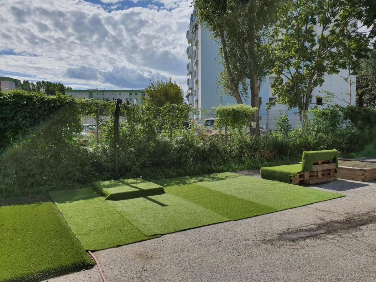 Apartmán Greenpoint Vídeňské Nové Město Exteriér fotografie