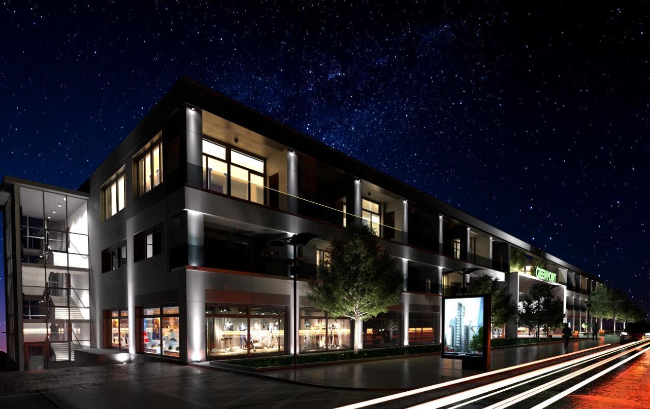 Apartmán Greenpoint Vídeňské Nové Město Exteriér fotografie