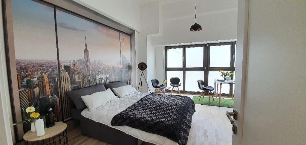 Apartmán Greenpoint Vídeňské Nové Město Exteriér fotografie