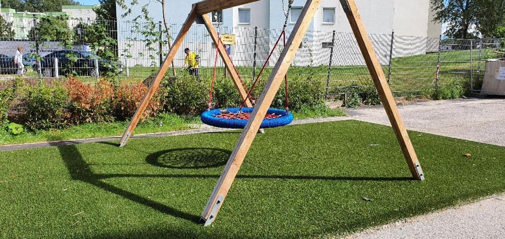 Apartmán Greenpoint Vídeňské Nové Město Exteriér fotografie