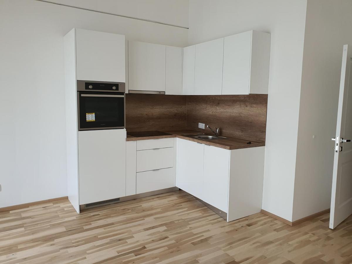 Apartmán Greenpoint Vídeňské Nové Město Exteriér fotografie